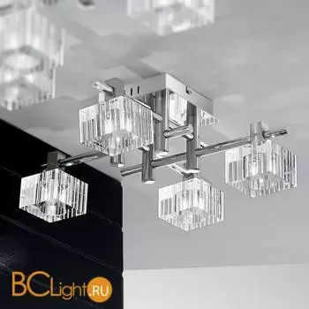 Потолочная люстра Orion Leuchten DL 7-546/4 chrom